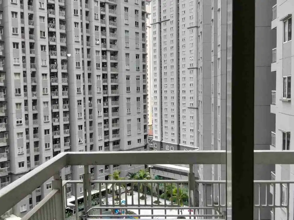 Di sewa Apartemen Siap Huni