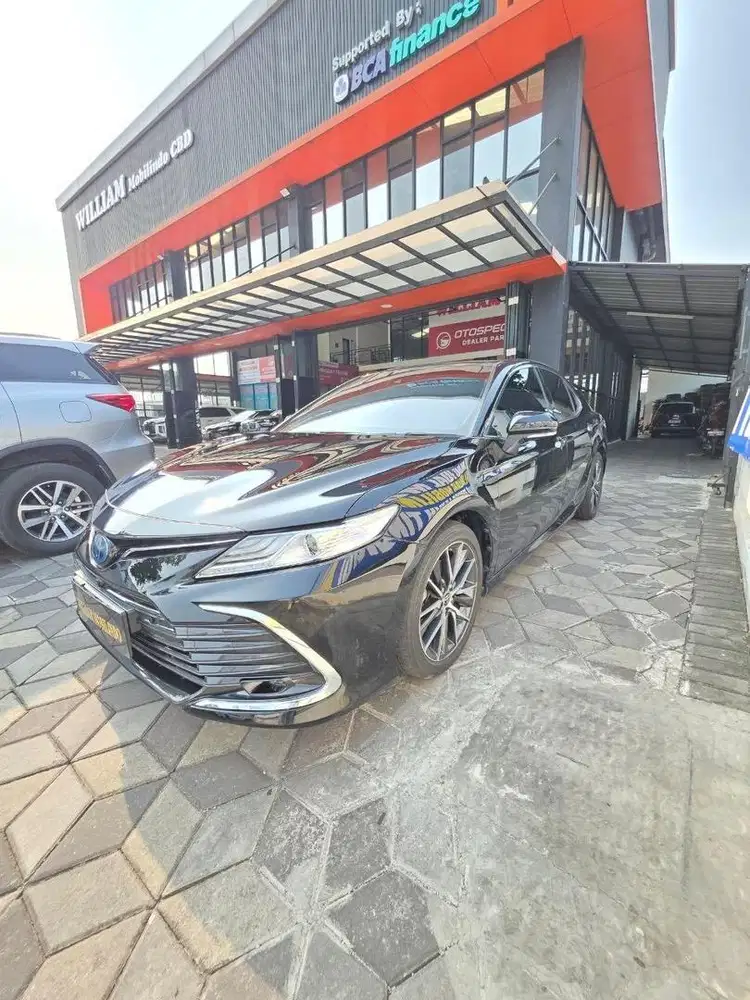 Camry Hybrid Tahun  2022