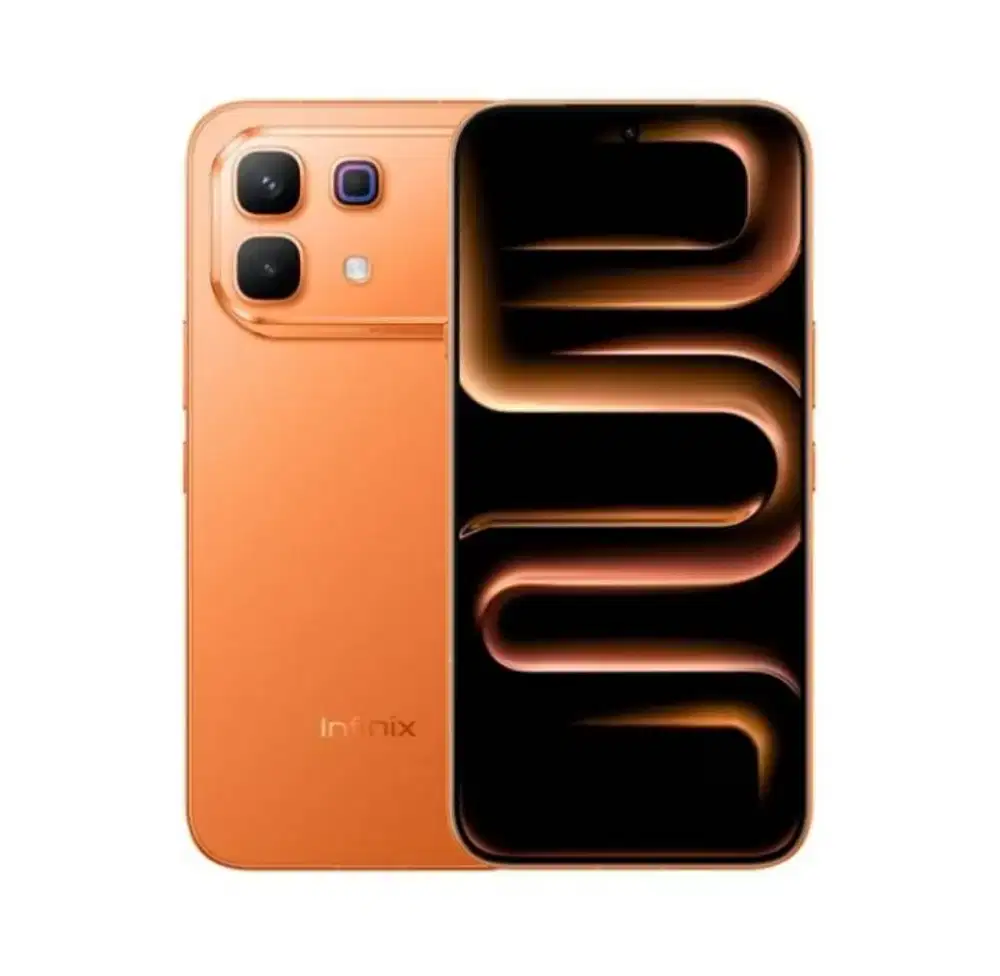 Handphone Infinix 60pro 12/256GB
