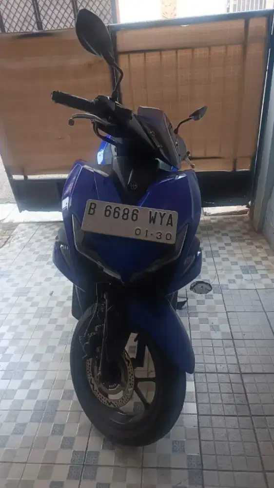 Yamaha aerox 2020