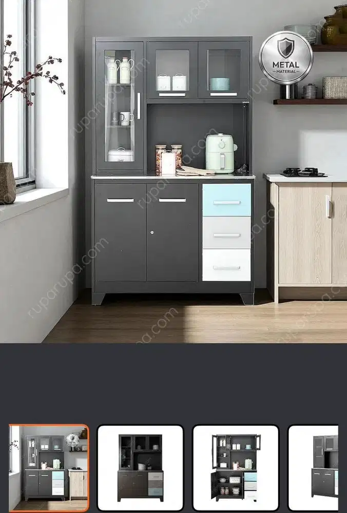 Kitchen kabinet / kabinet dapur