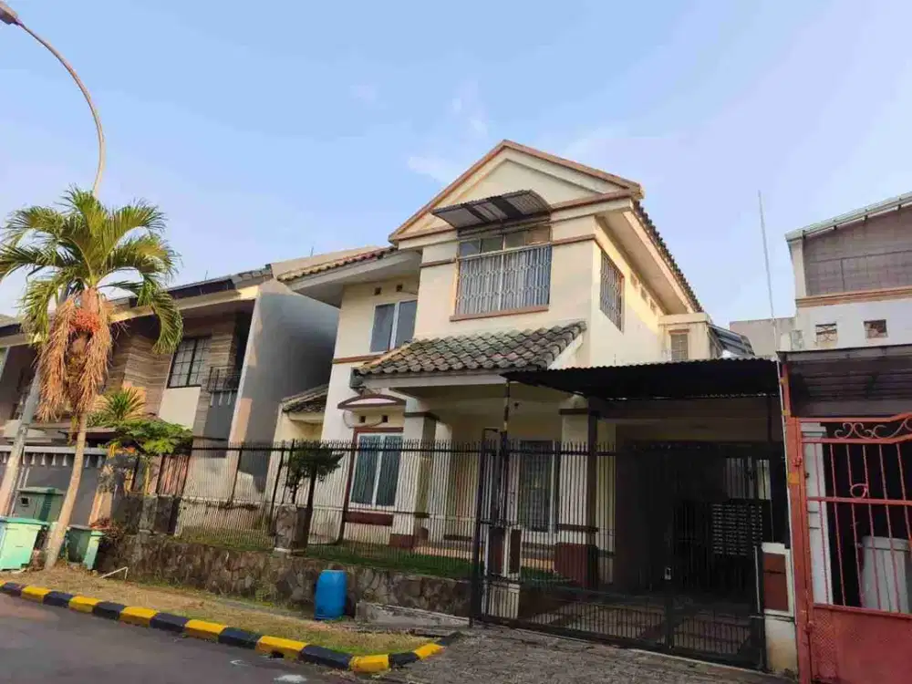 Rumah Standard Lokasi Premium Puspita Loka BSD city