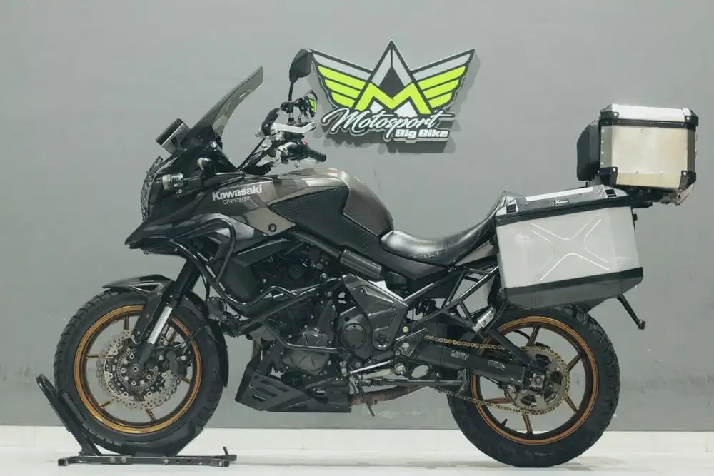 Kawasaki versys 650 ABS mulus CB500X BMW GS310 V-Stroum Himalaya