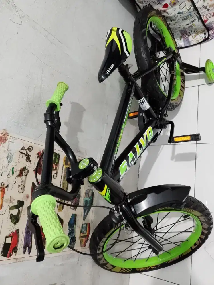 Jual sepeda bekas