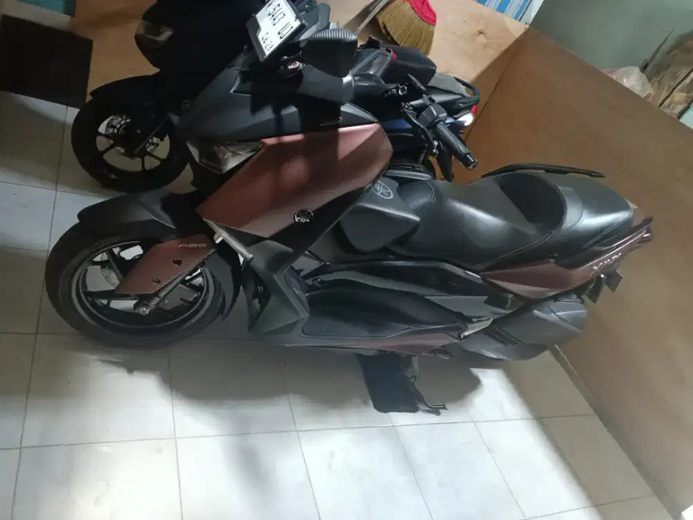 Yamaha xmax abu