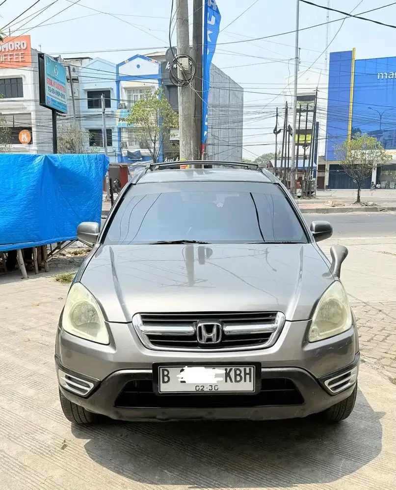 Honda CR-V 2002 Bensin