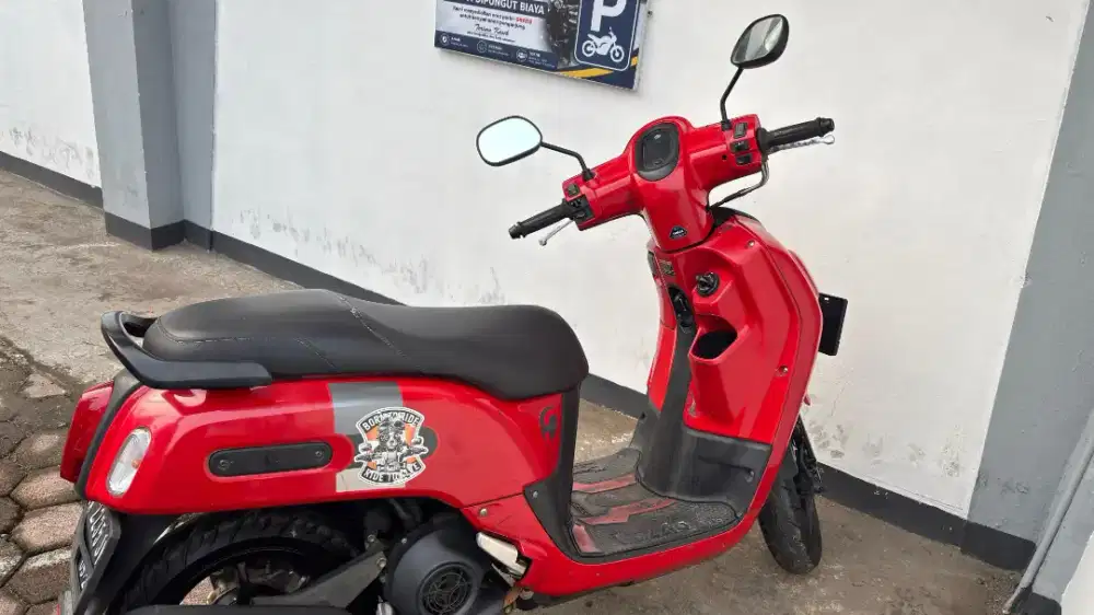 Yamaha Fazzio 2022
