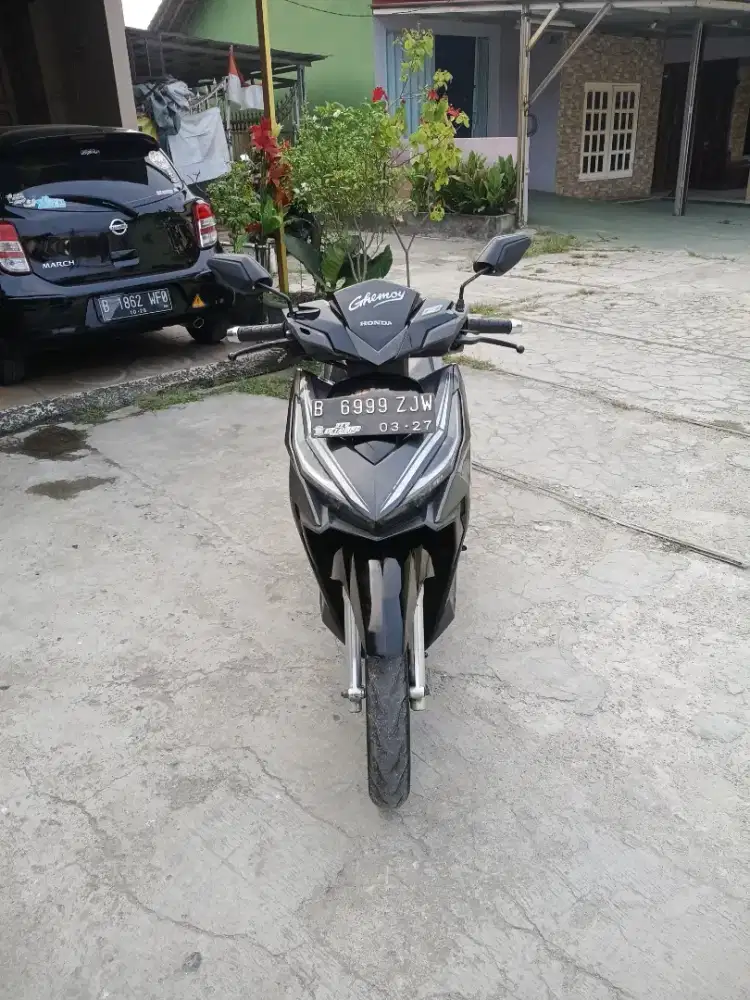 •Big sale Honda Vario Led old 125cc