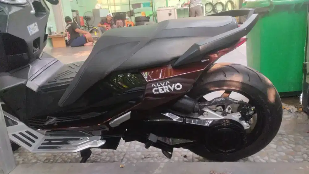 Dijual Alva Cervo thn 2023