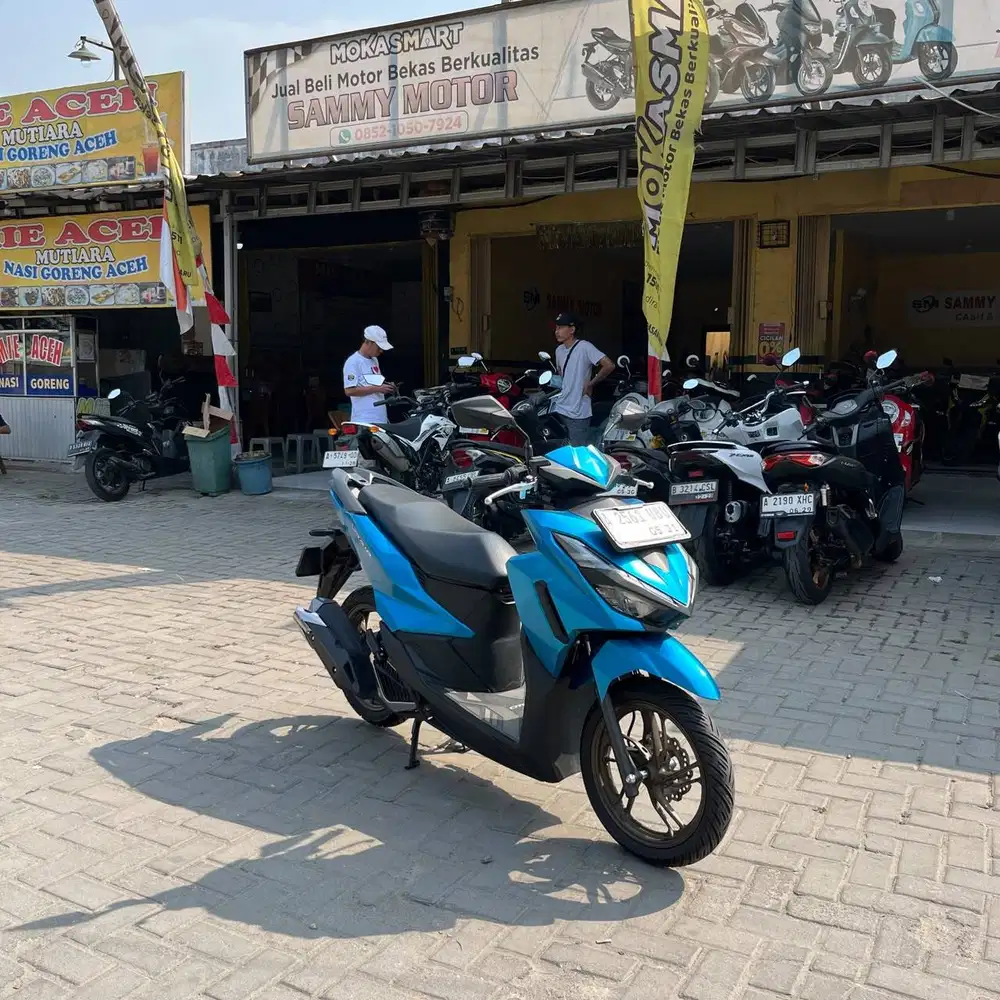 FOR SALE HONDA  ALL NEW VARIO 125 CBS ISS 2026 GEN 3 (SECOND LIKE NEW)