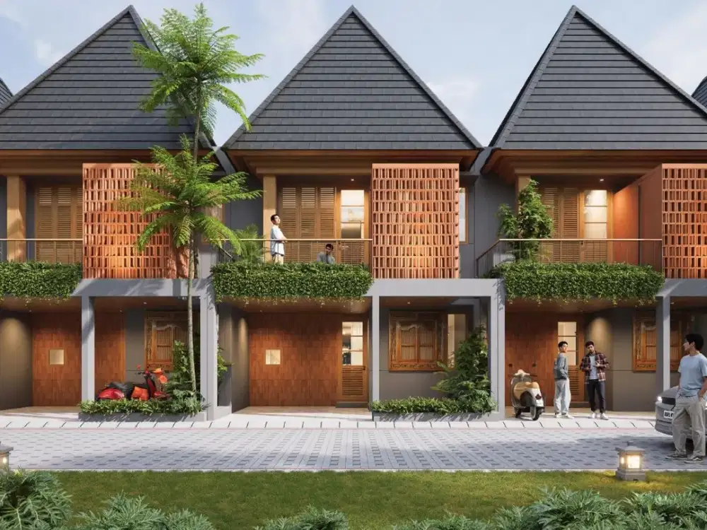 rumah kos sigura gura