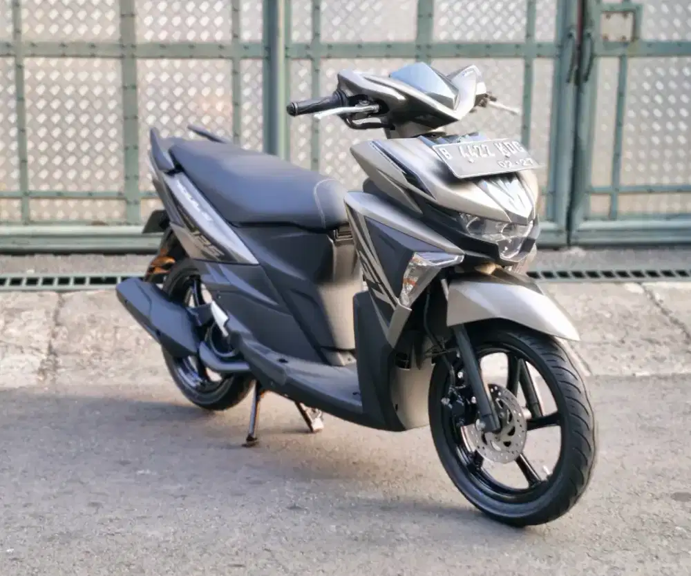 Yamaha Mio Soul GT 125 Thn 2017 Super gress istimewa