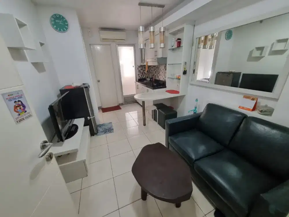 Dijual Apartemen Kalibata City Tower Kemuning