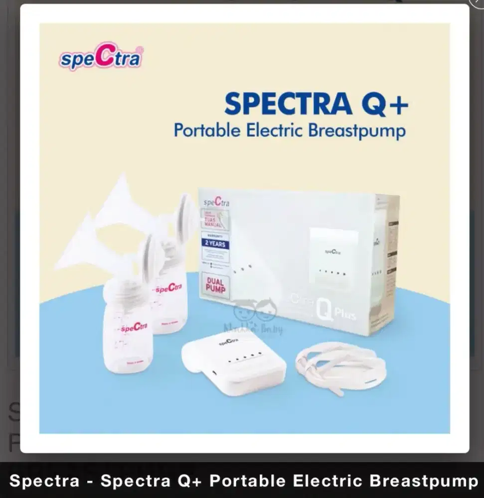 Pompa ASI merk Spectra Q Plus