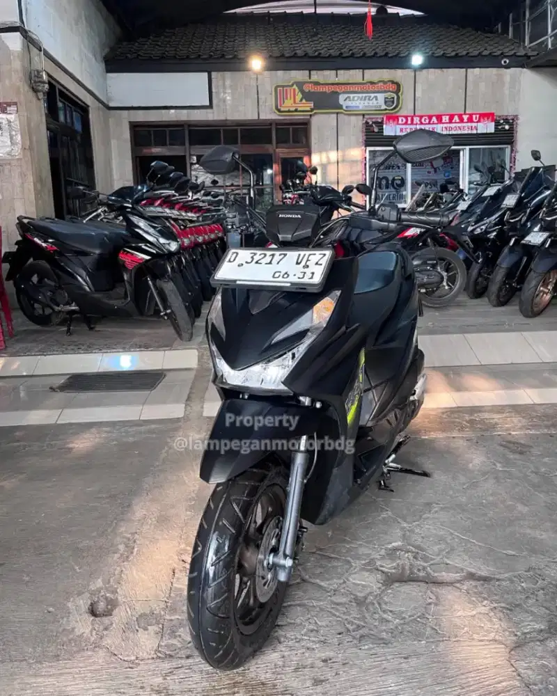 Honda New Beat Street eSP 2026