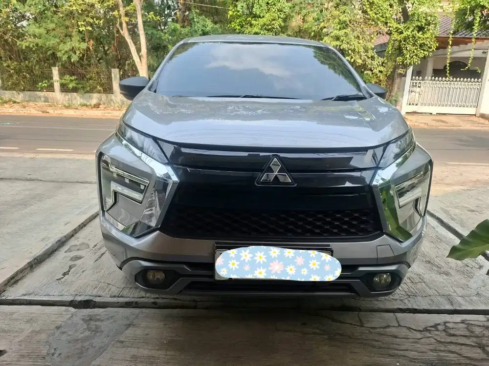 Mitsubishi Expander Ultimate AT 2022