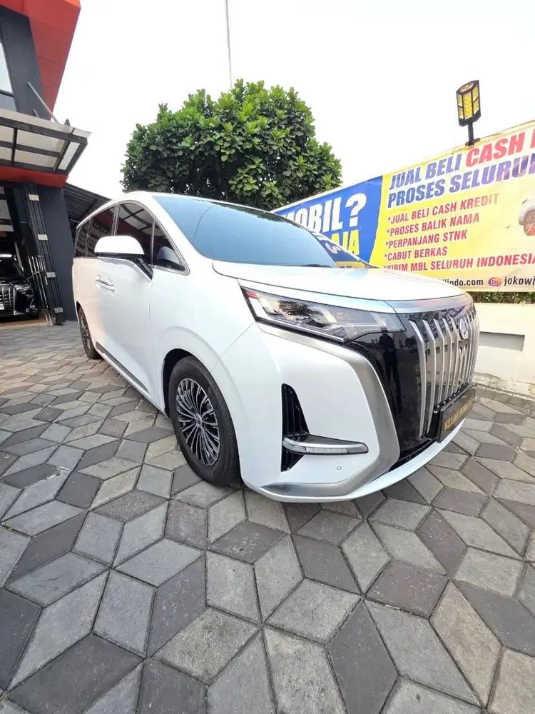Denza Tahun  2025
