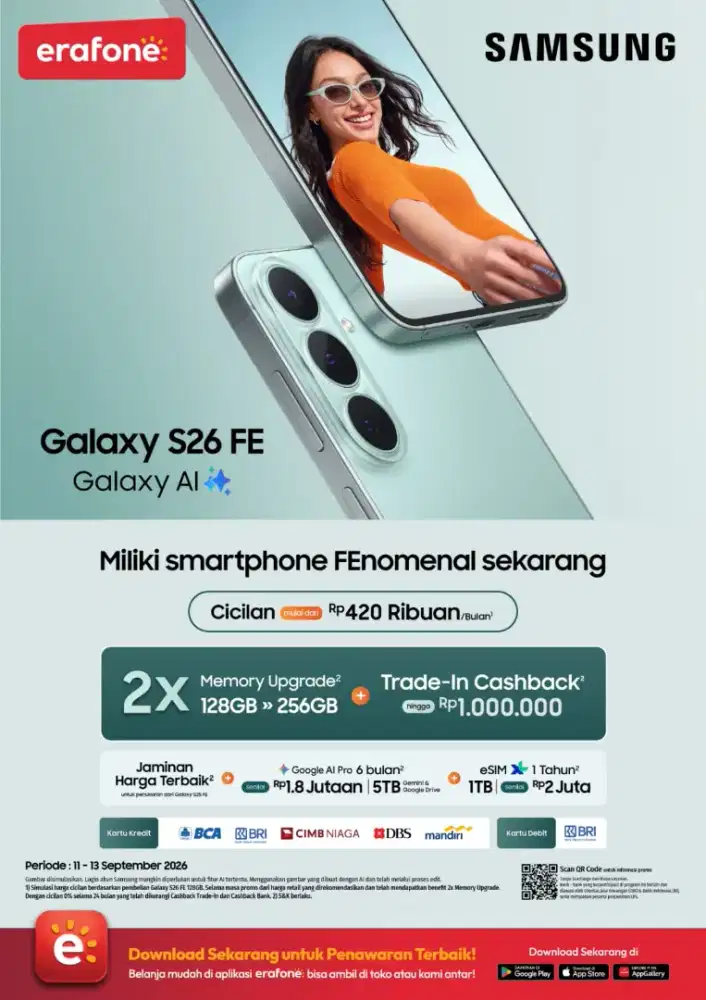 PROMO CUMA 3 HARI