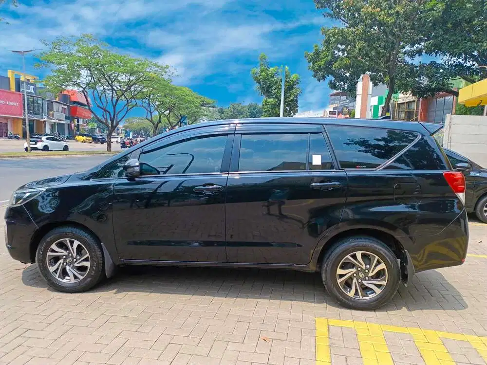 Toyota Kijang Innova 2021 Diesel