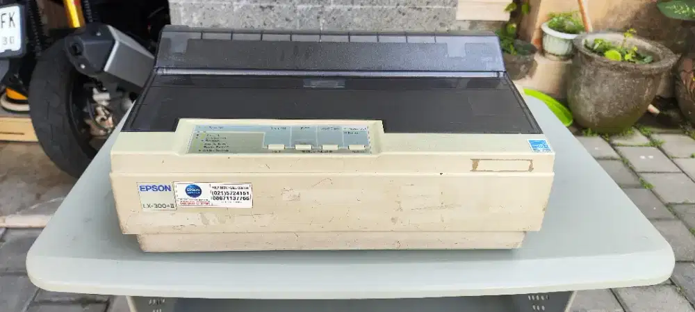 Printer Matrix - Epson