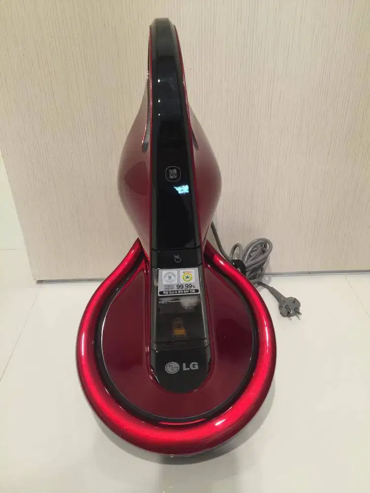 Bedding Cleaner Merk LG