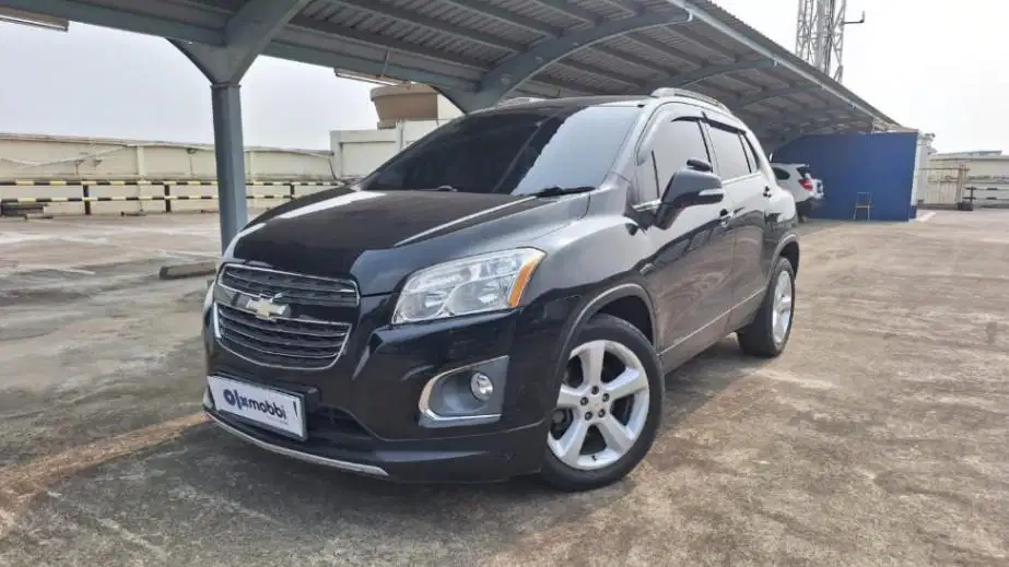 Chevrolet Trax  1.4 Turbo LTZ Bensin-AT 2016