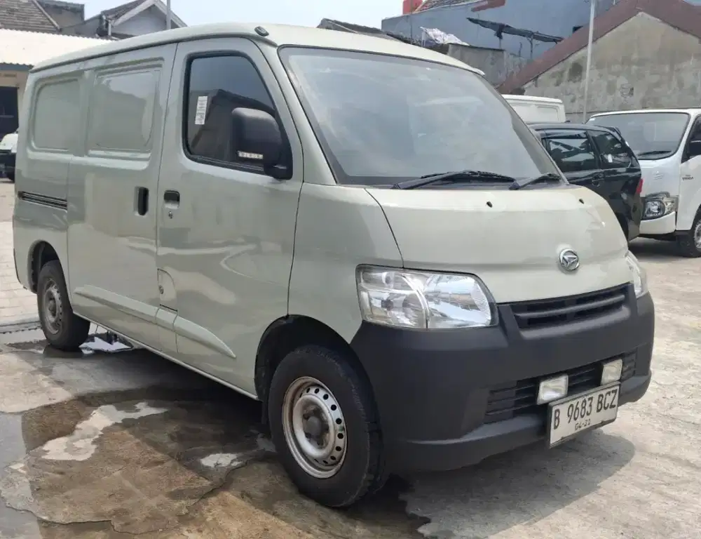 Gran max blindvan 2021.granmax blinvan 2021