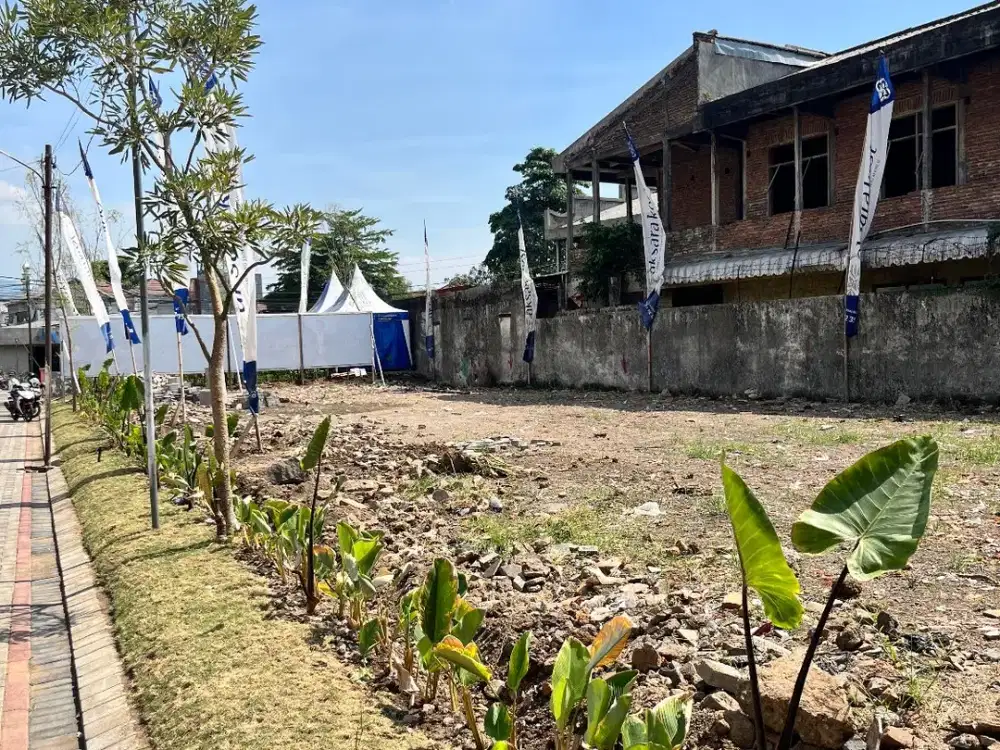 umah kos dekat kampus