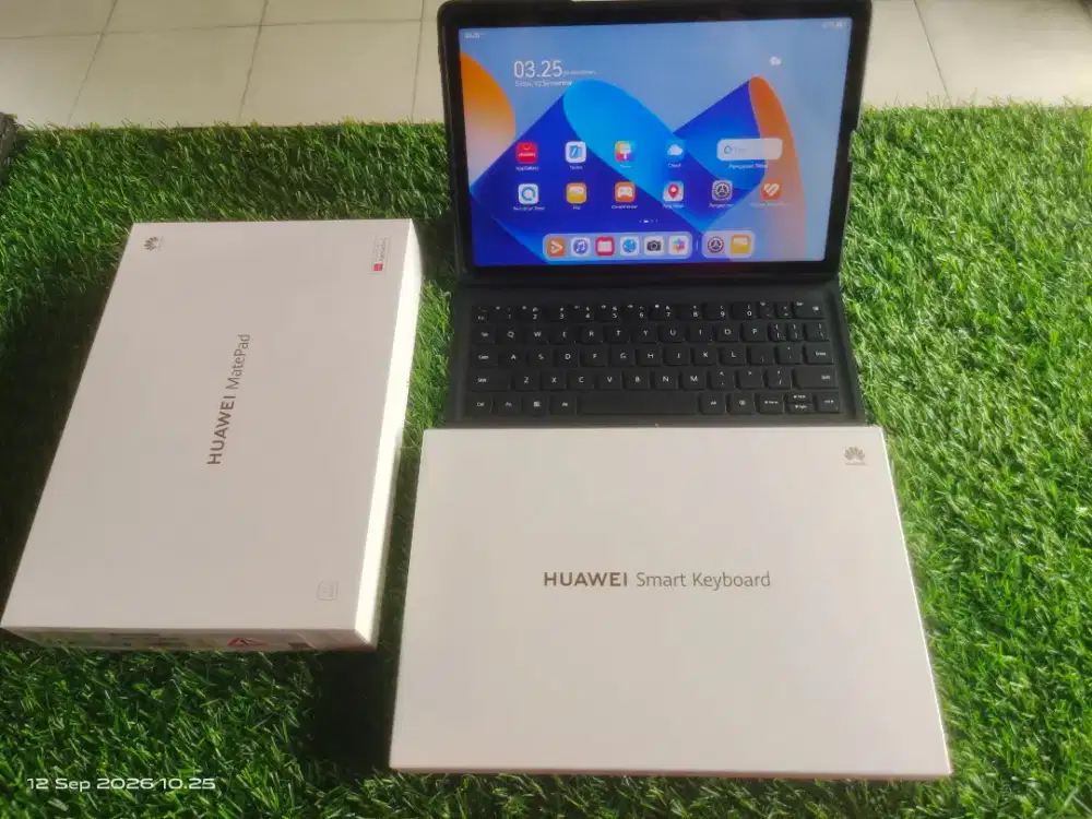 Huawei Matepad 11-inch 2023(DBR-W09) Fullset Original