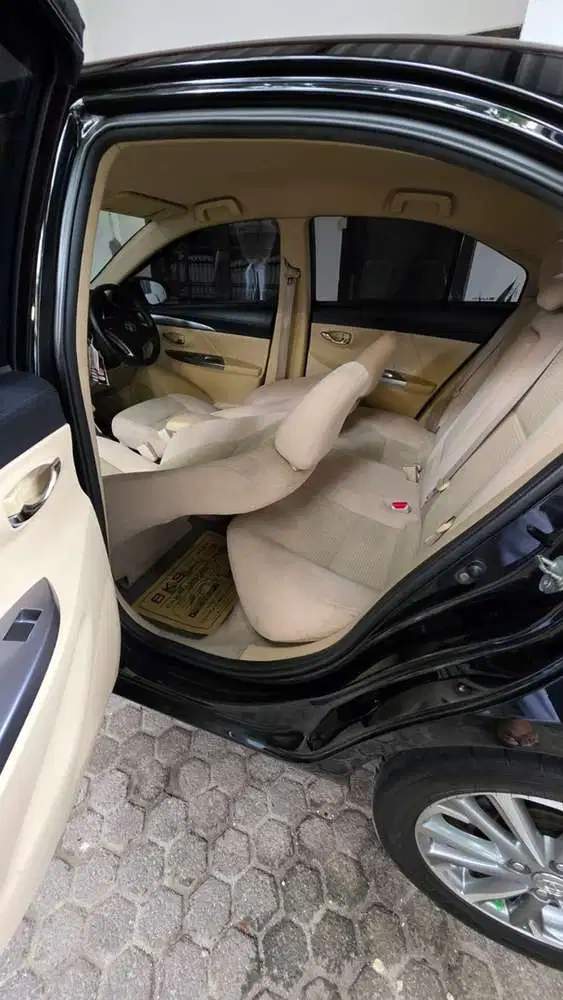 Toyota Vios 2017 Bensin