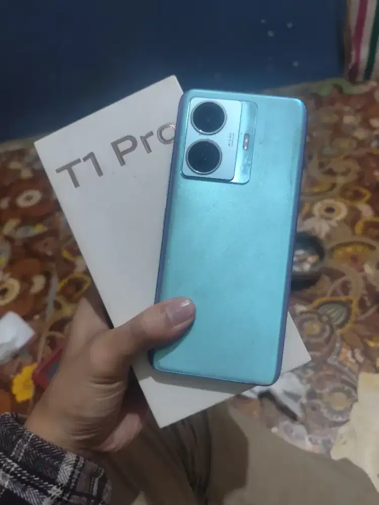 Vivo T1 PRO 5G RAM 8/128 GB FULSET