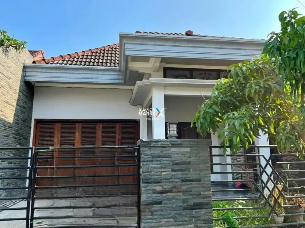 Disewakan Rumah Semi Furnish Araya Malang
