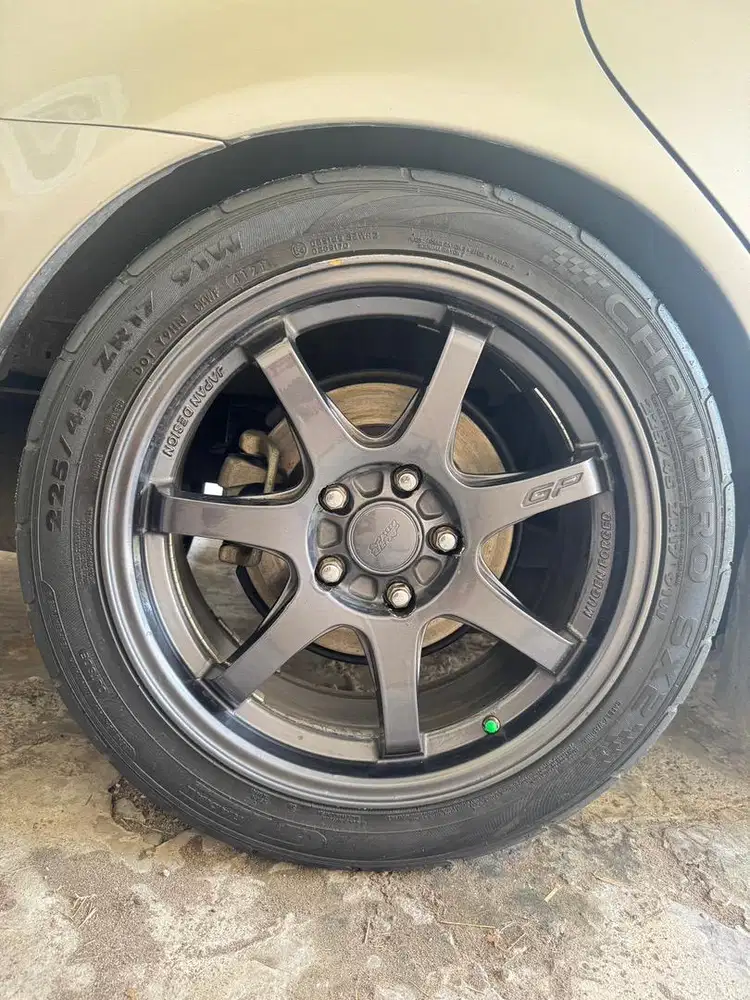 Velg Mugen GP R17