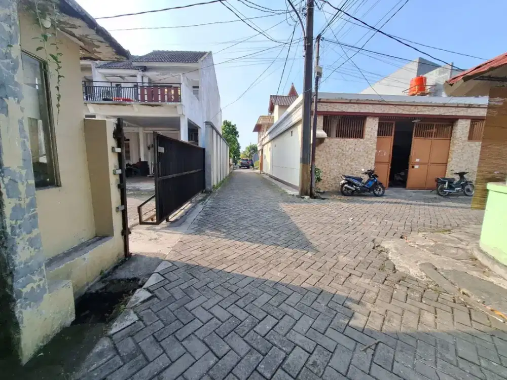 Kavling Murah SHM Siap Balik Nama - Strategis Dekat Graha Raya - 5 Menit Transmart - Cocok Kost/Hunian