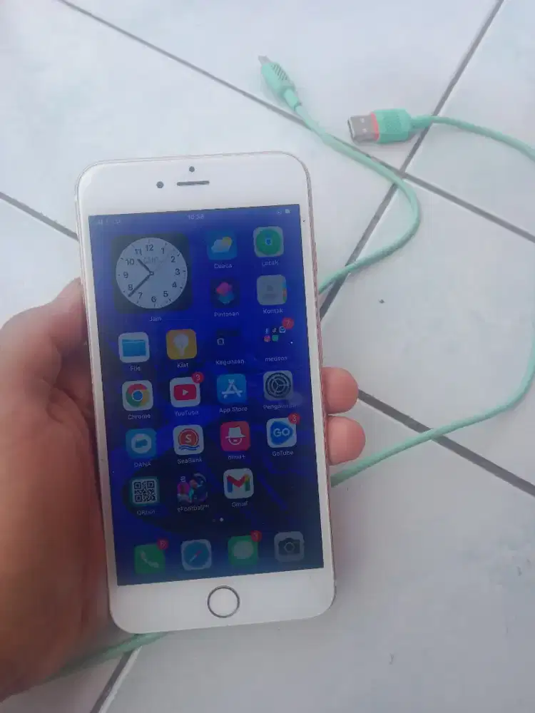 IPhone 6s+ 128gb
