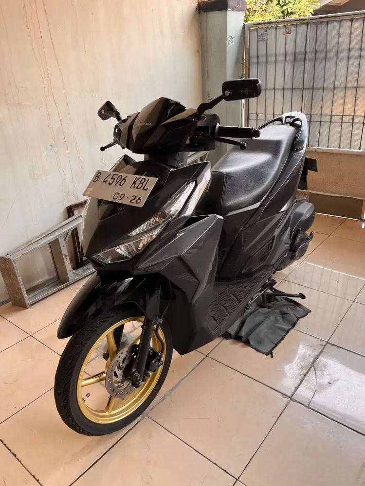 JUAL HONDA VARIO 125 BEKASI KOTA