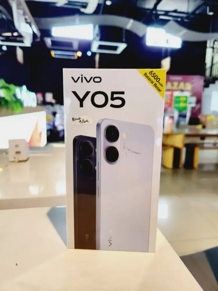 VIVO Y05 BISA KREDIT