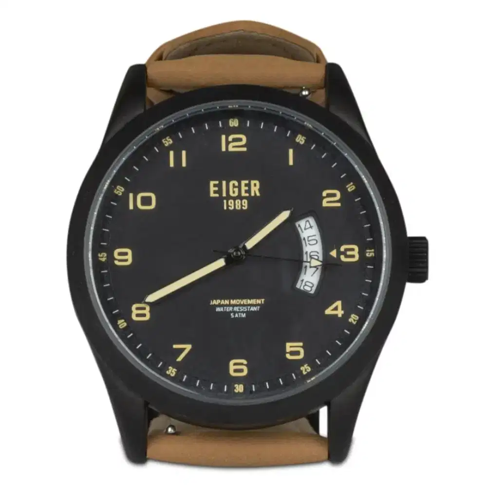 Jam Tangan Eiger - Verdon Law