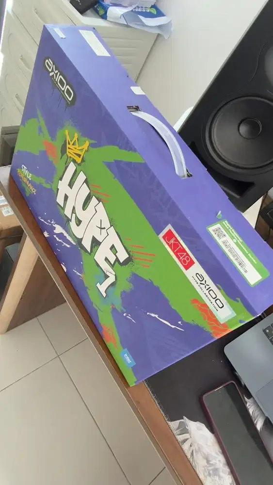 Axio hype 1 ram 8gb