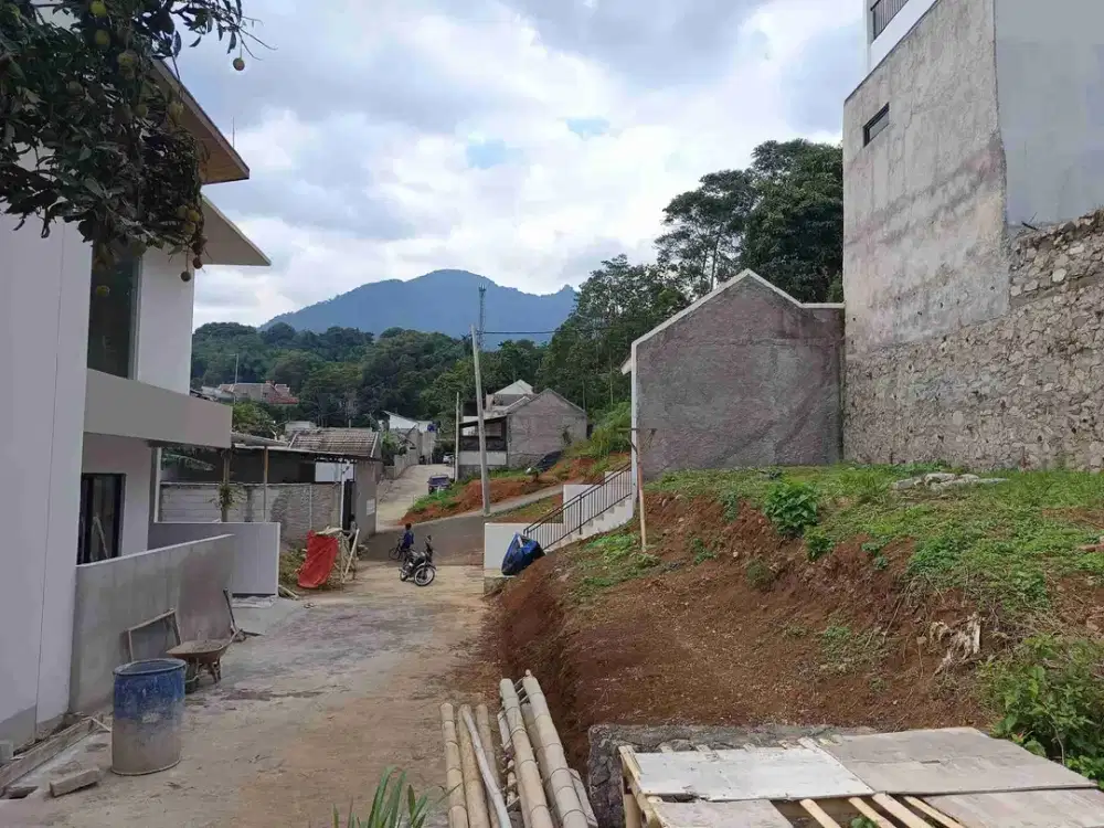 Tanah kavling terlaris Bandung Timur