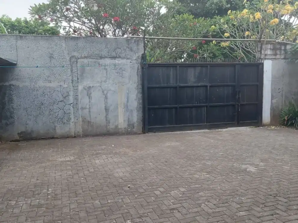 Dijual Tanah SHM 1.200 m² di Cikokol Tangerang