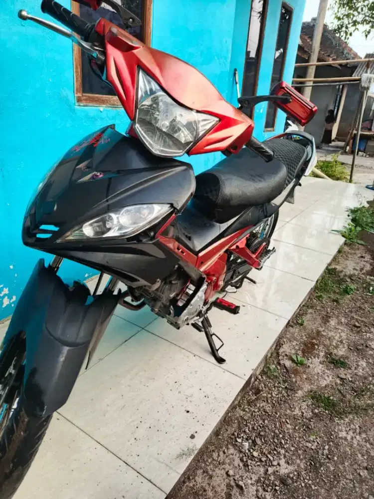 Bissmillah jual motorr Yamaha Jupiter mc old 2007