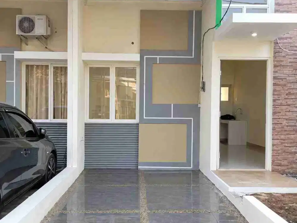 Disewakan Rumah Semi Furnished 2 KT di Cluster Feia Segara City