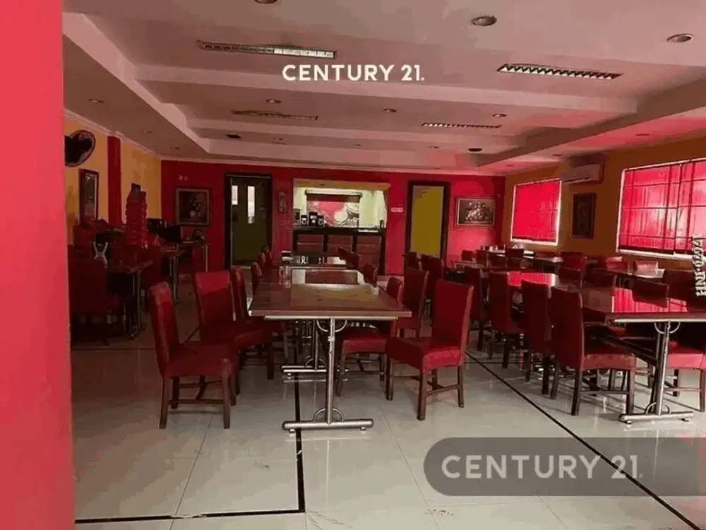 Disewakan CEPAT Restoran Hook Furnish Lokasi Strategis Di Cinere