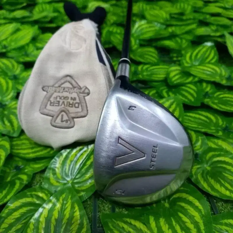 Taylormade V Steel Wood 3 Golf Stick