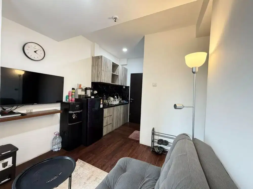TERMURAH DIJUAL APARTEMEN 2BR FURNISH DI GRAND ASIA AFRIKA (GAA) KOTA BANDUNG TOWER C