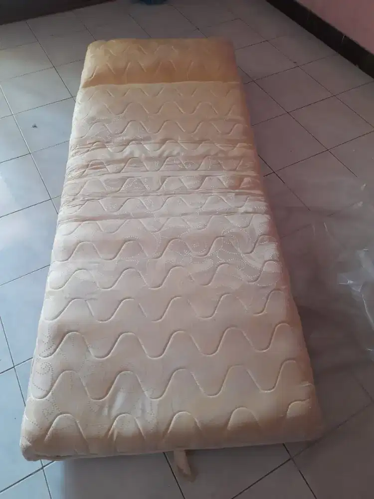 Kasur busa Lipat premium tebal