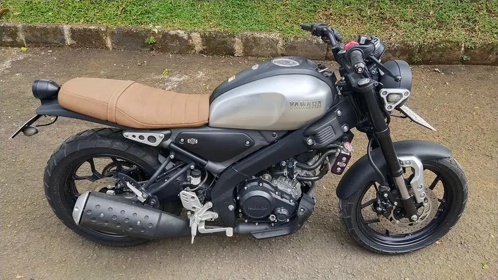Yamaha XSR 155 Like new