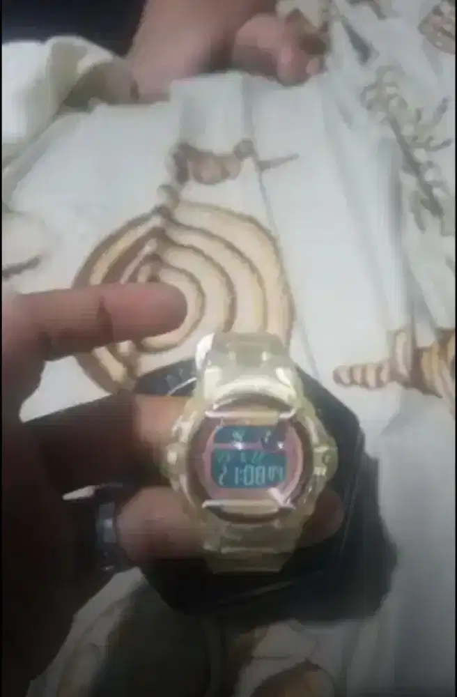 jam tangan keren