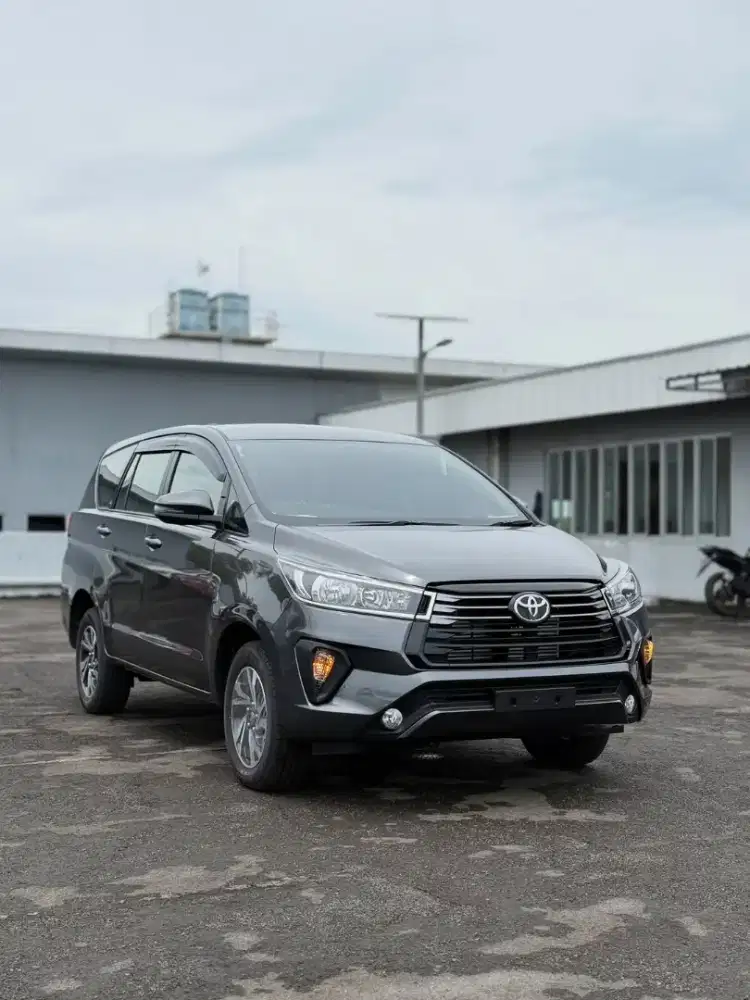 TOYOTA KIJANG INOVA REBORN G 2.4 AT 2026